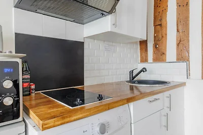 Gezellig appartement - 1BR/4P - Place des...