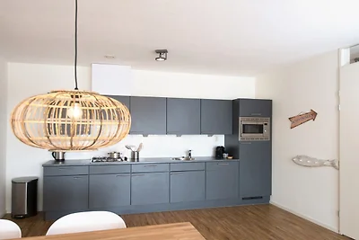 Appartement in Nederland bij het Strand