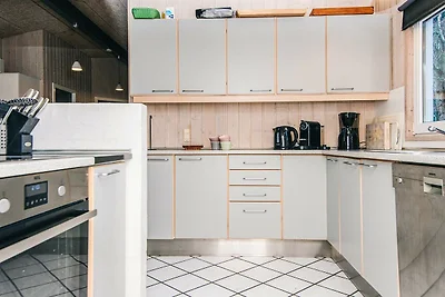 10 Personen Ferienhaus in Glesborg-By Traum