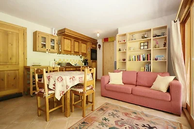 Residenz Der Weiler der Gletscher