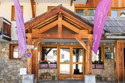 Angenehme Wohnung am Fuße der Pisten