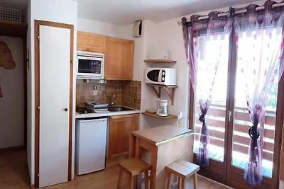 Apartment in Chinaillon an den Skipisten