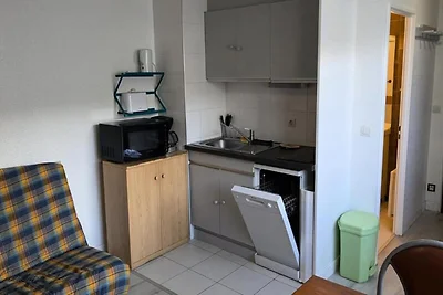 Studio für 4 Personen