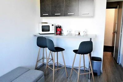 Apartment in Zodiaque mit Ski-in/Ski-out