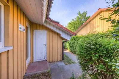 Doppelbungalow mit Terrasse im Ferienpark...