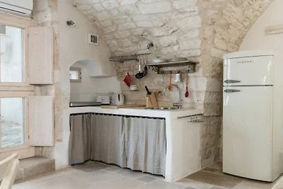 Wohnung in Ostuni mit Parken
