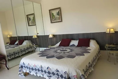 Ferienwohnung mit 2 Schlafzimmer