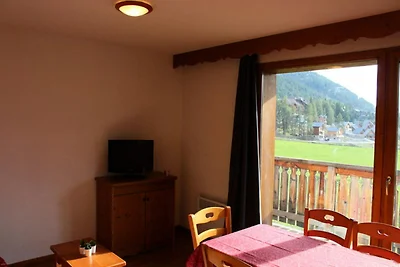 Apartment in Dévoluy in der Nähe der...