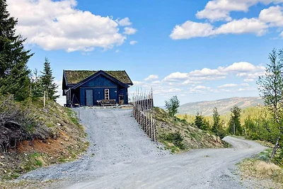 10 Personen Ferienhaus in NESBYEN-By Traum