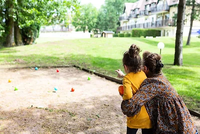 2-Zimmer-Wohnung f�r 4 Personen