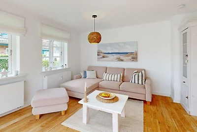 Ferienwohnung mit 2 Schlafzimmer