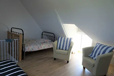 Ferienhaus in Bricqueville sur Mer