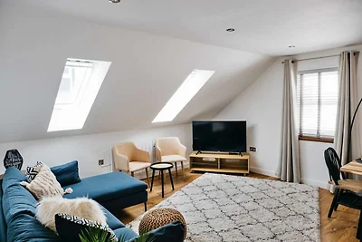Stilvolles Apartment in der Nהhe des Strandes...