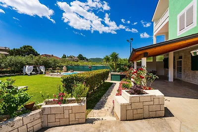 Charmantes Apartment in Meeresnähe, Silo