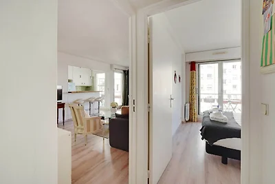 Ferienwohnung Familienurlaub Hauts-de-Seine