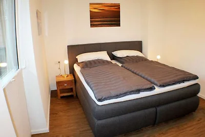 Holiday apartment with 2 bedrooms