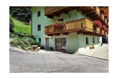 Vakantieappartement met 3 slaapkamers