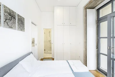 Apartment in Porto in der Nähe des Douro