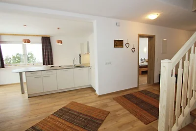 Ferienhaus Steinfeld direkt am Skilift