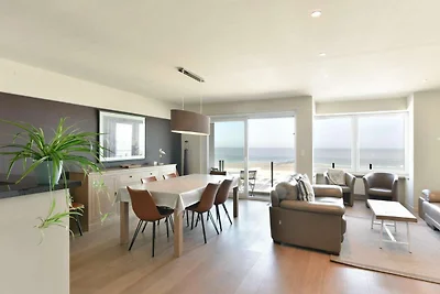 Modern appartement met schitterend uitzicht