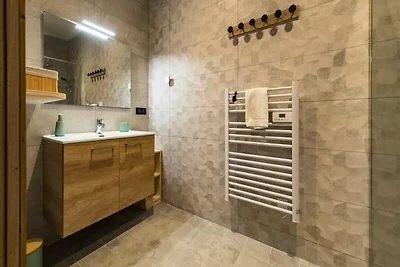 Ferienwohnung in Arves in der Nähe der...