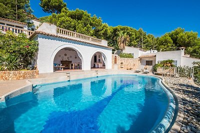 Vakantiehuis met 5 slaapkamers, Capdepera