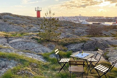 4 Personen Ferienhaus in KUNGSHAMN