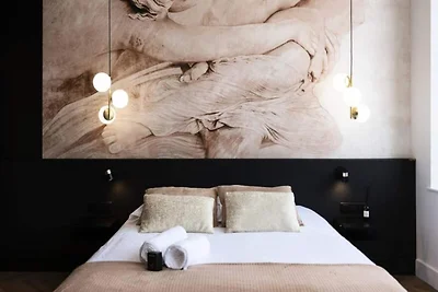 Wohnung in Nancy nahe Place Stanislas