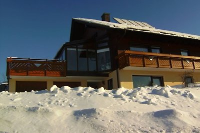 Ruhige Ferienwohnung in Neukirch mit eigener...