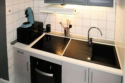 Ferienwohnung im Resort mit Zugang zur Piste