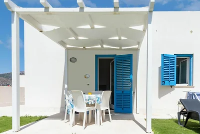 Splendido resort con piscina sull'isola di Fa...