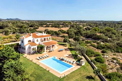 Villa in Cala Galdana mit privatem Pool