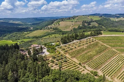 Splendida casa vacanze a San Donato in Poggio...