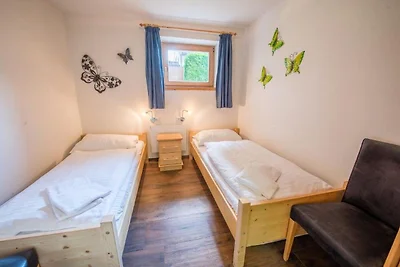 Chalet mit 4 Bädern in der Nähe von...