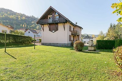 Ruim appartement in La Bresse in het...