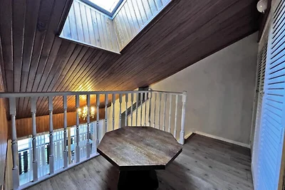 Wohnung in La Clusaz am Crêt du Merle