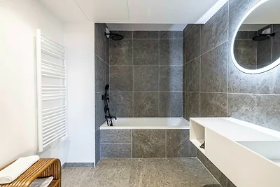 Schitterend terrasappartement in...