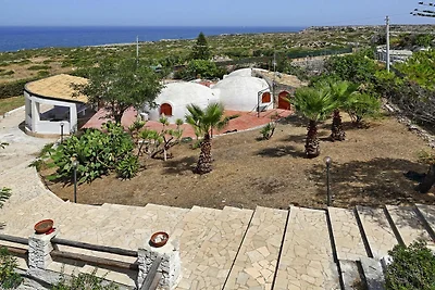 Casa vacanze con piscina privata al Plemmirio