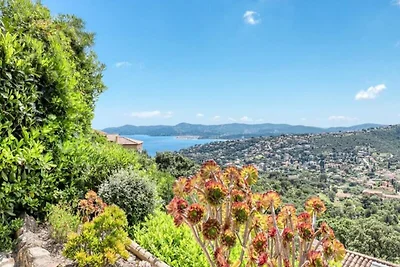 Wohnung in Saint-Clair mit Meerblick