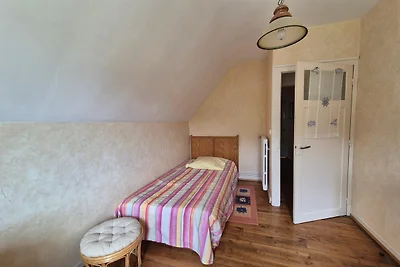 Steinhaus Pleumeur-Bodou bei Rosa Stränden