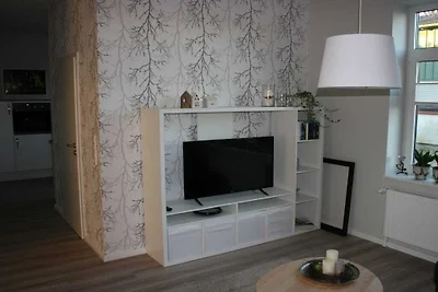 Ferienwohnung mit 2 Schlafzimmer