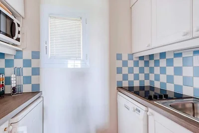 2-Zimmer-Wohnung für 4 Personen - Prestige