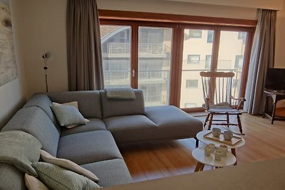 Apartment in Nieuwpoort für 6 Personen