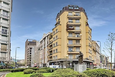 Wohnung in Milano mit Balkon und Wifi