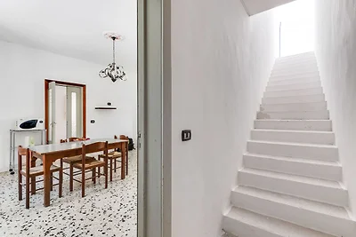 Confortevole casa vacanze con giardino