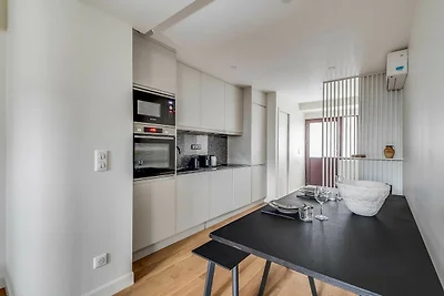 Ruim appartement met airconditioning, 1 slaap...