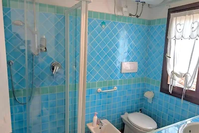 Ferienhaus in Golfo Aranci mit Balkon