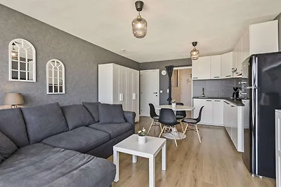 Schöne Wohnung in Blankenberge