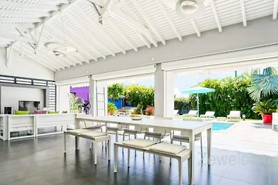 Villa Indigo f�r acht Personen