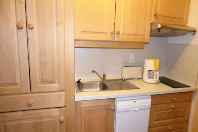 Apartment in der Nähe von Mont Bisanne mit...